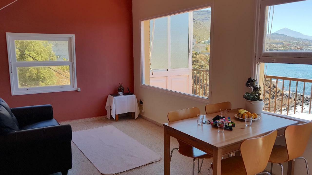 Apartamento Hoya Baja 26 Punta Del Hidalgo Exterior foto